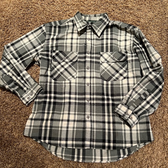 Stillwater Supply Co Mens Flannel 